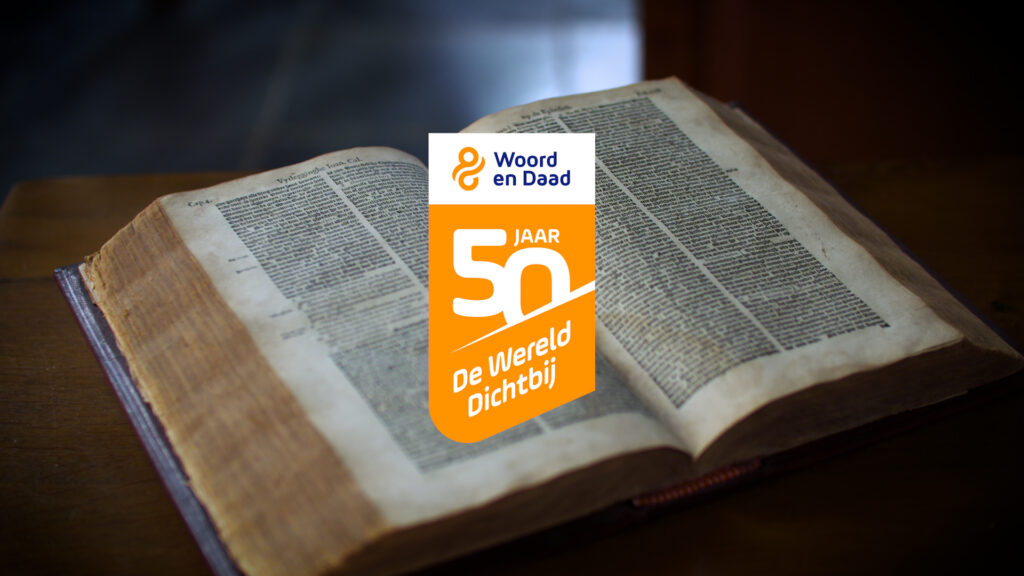 Over ons - Woord en Daad