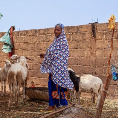 noodhulp Burkina Faso