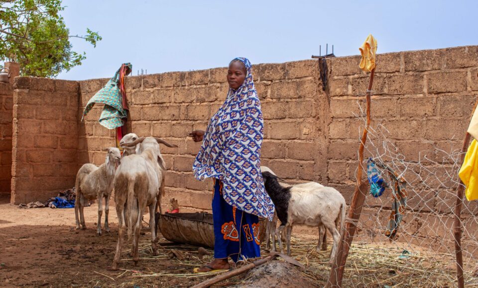 noodhulp Burkina Faso